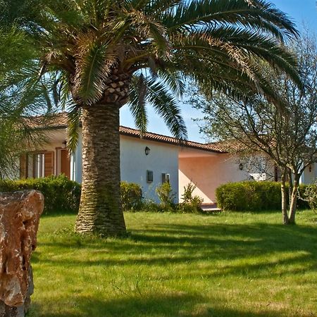 Agriturismo Sa Suerera Olmedo Exteriér fotografie