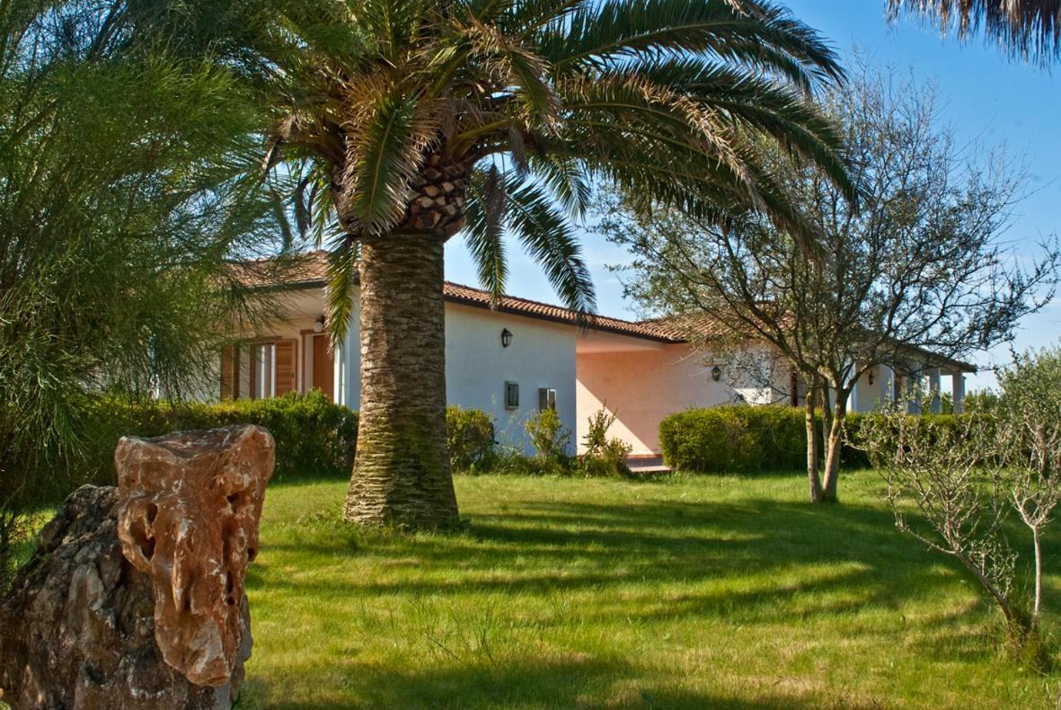Agriturismo Sa Suerera Olmedo Exteriér fotografie