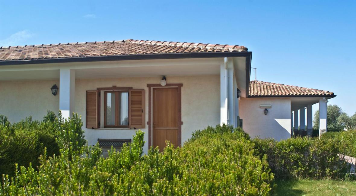 Agriturismo Sa Suerera Olmedo Exteriér fotografie