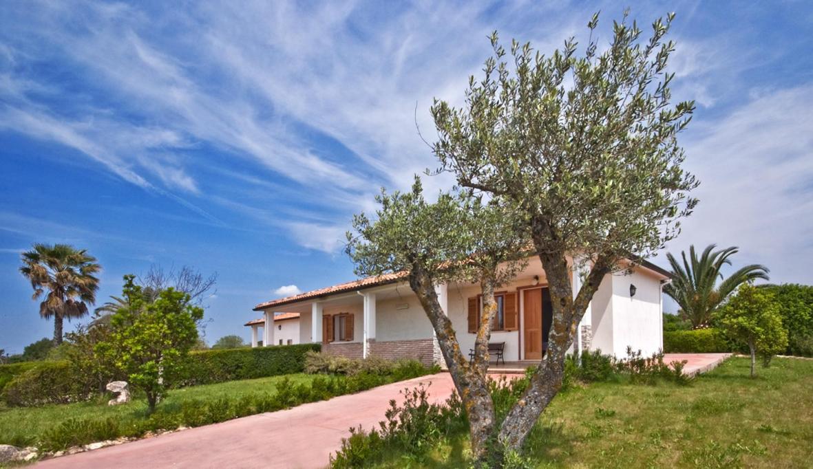 Agriturismo Sa Suerera Olmedo Exteriér fotografie