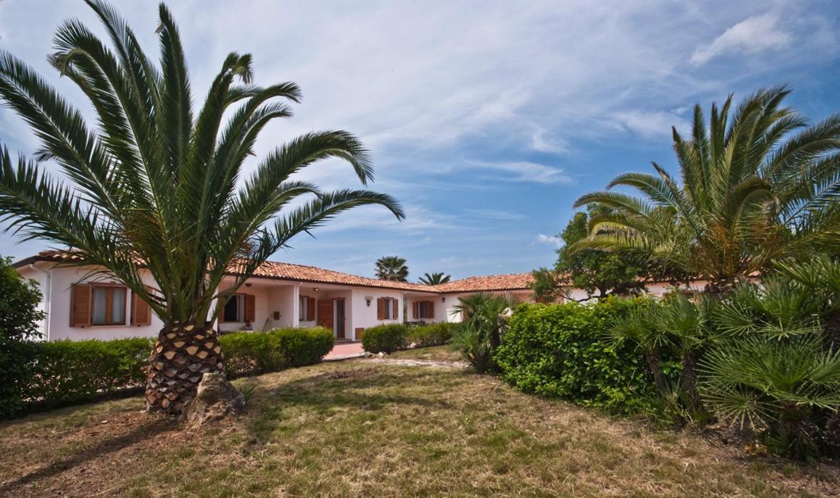Agriturismo Sa Suerera Olmedo Exteriér fotografie