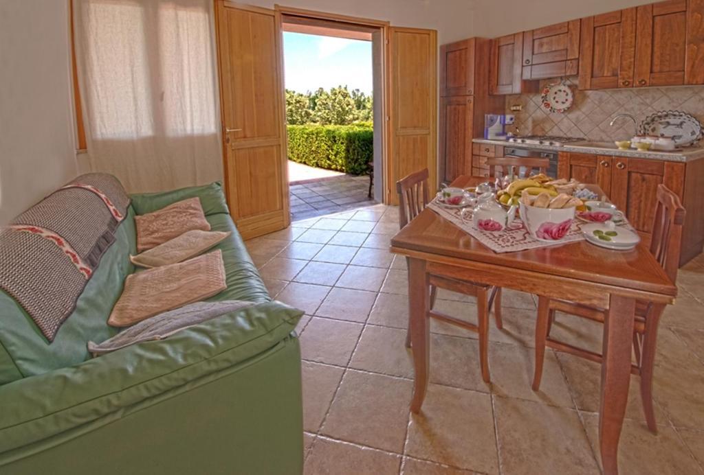 Agriturismo Sa Suerera Olmedo Exteriér fotografie