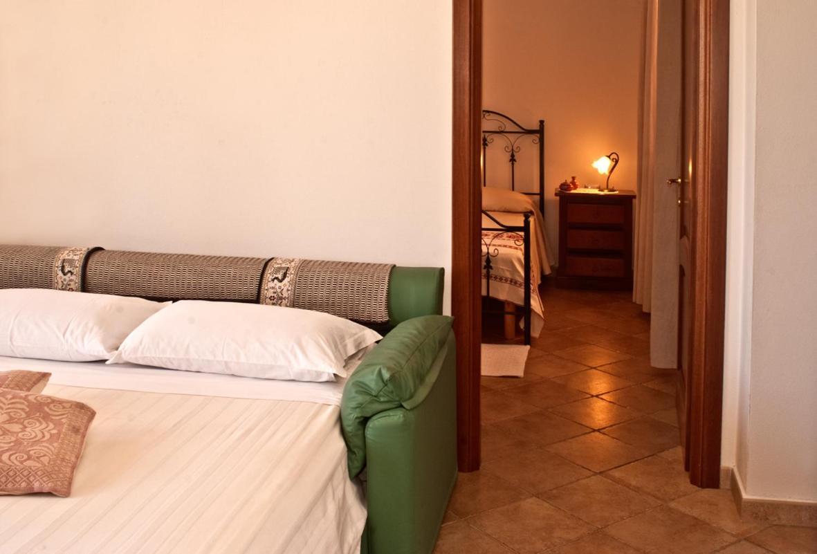 Agriturismo Sa Suerera Olmedo Exteriér fotografie