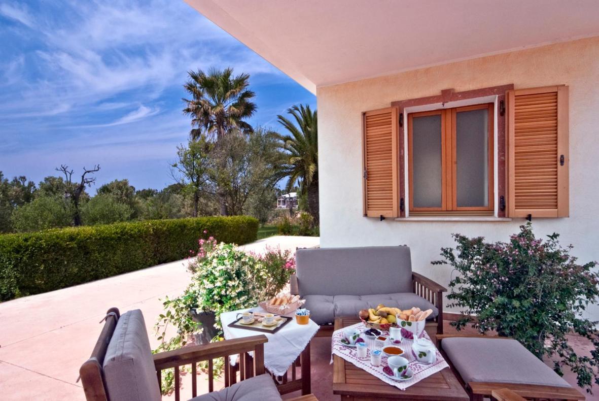 Agriturismo Sa Suerera Olmedo Exteriér fotografie
