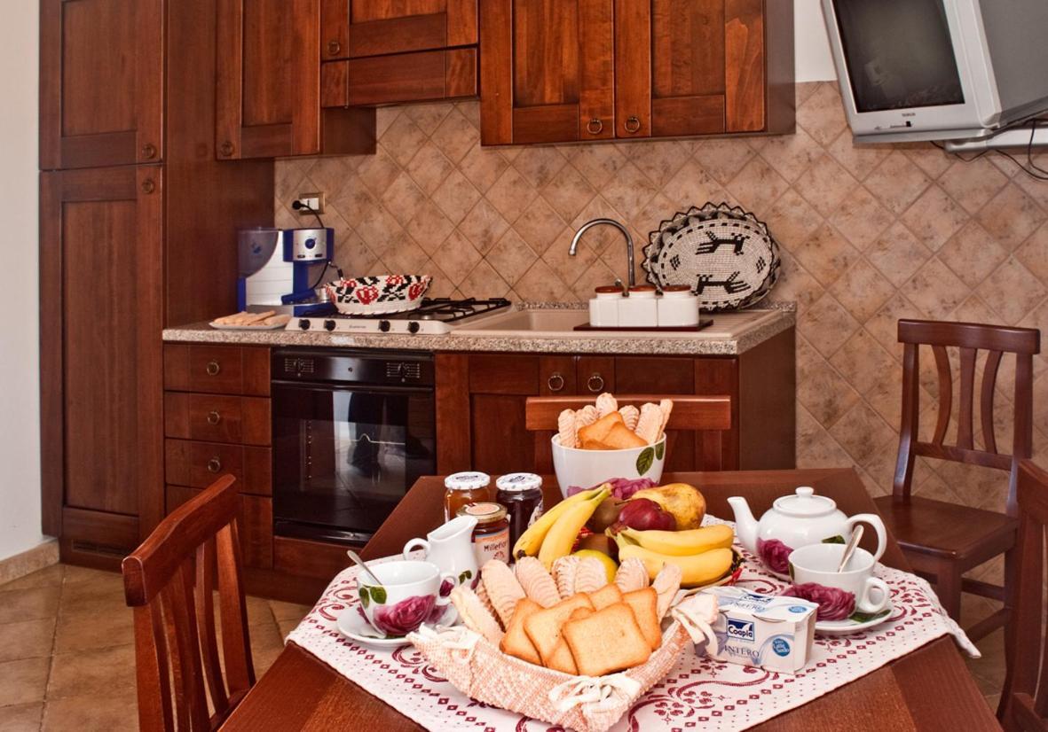 Agriturismo Sa Suerera Olmedo Pokoj fotografie