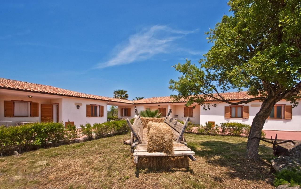 Agriturismo Sa Suerera Olmedo Exteriér fotografie