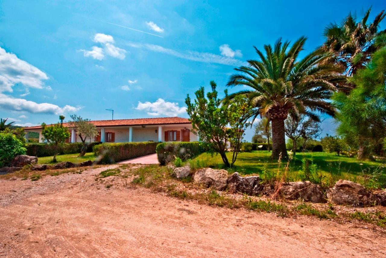Agriturismo Sa Suerera Olmedo Exteriér fotografie