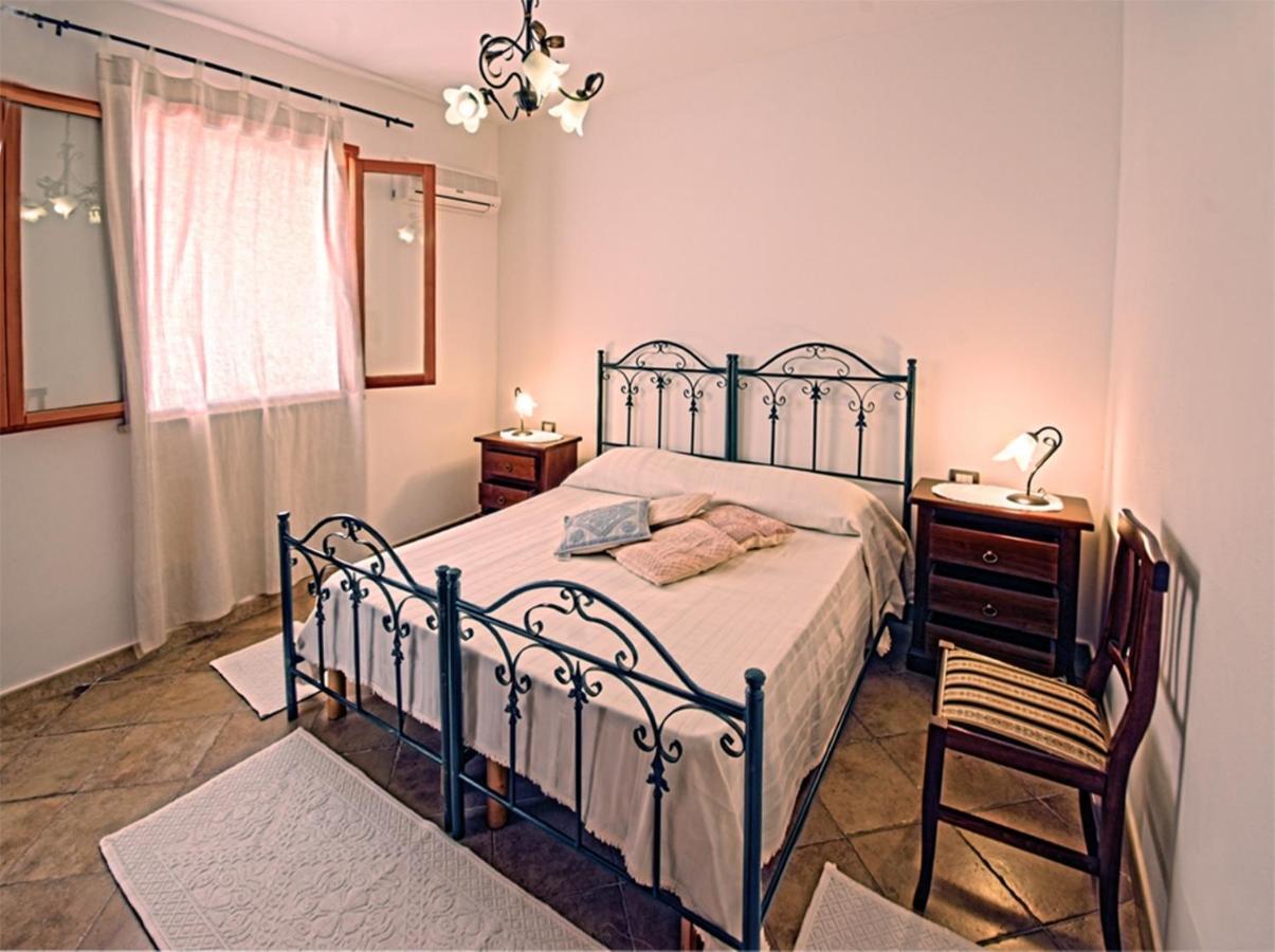 Agriturismo Sa Suerera Olmedo Pokoj fotografie