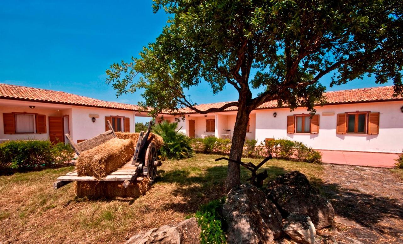 Agriturismo Sa Suerera Olmedo Exteriér fotografie