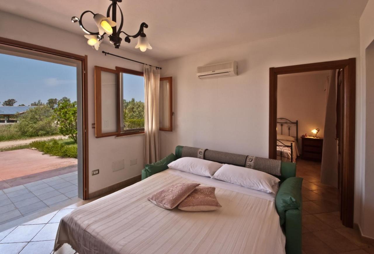 Agriturismo Sa Suerera Olmedo Pokoj fotografie