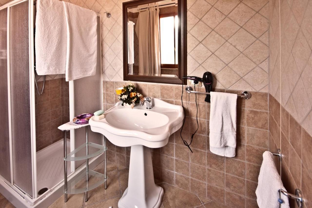 Agriturismo Sa Suerera Olmedo Pokoj fotografie