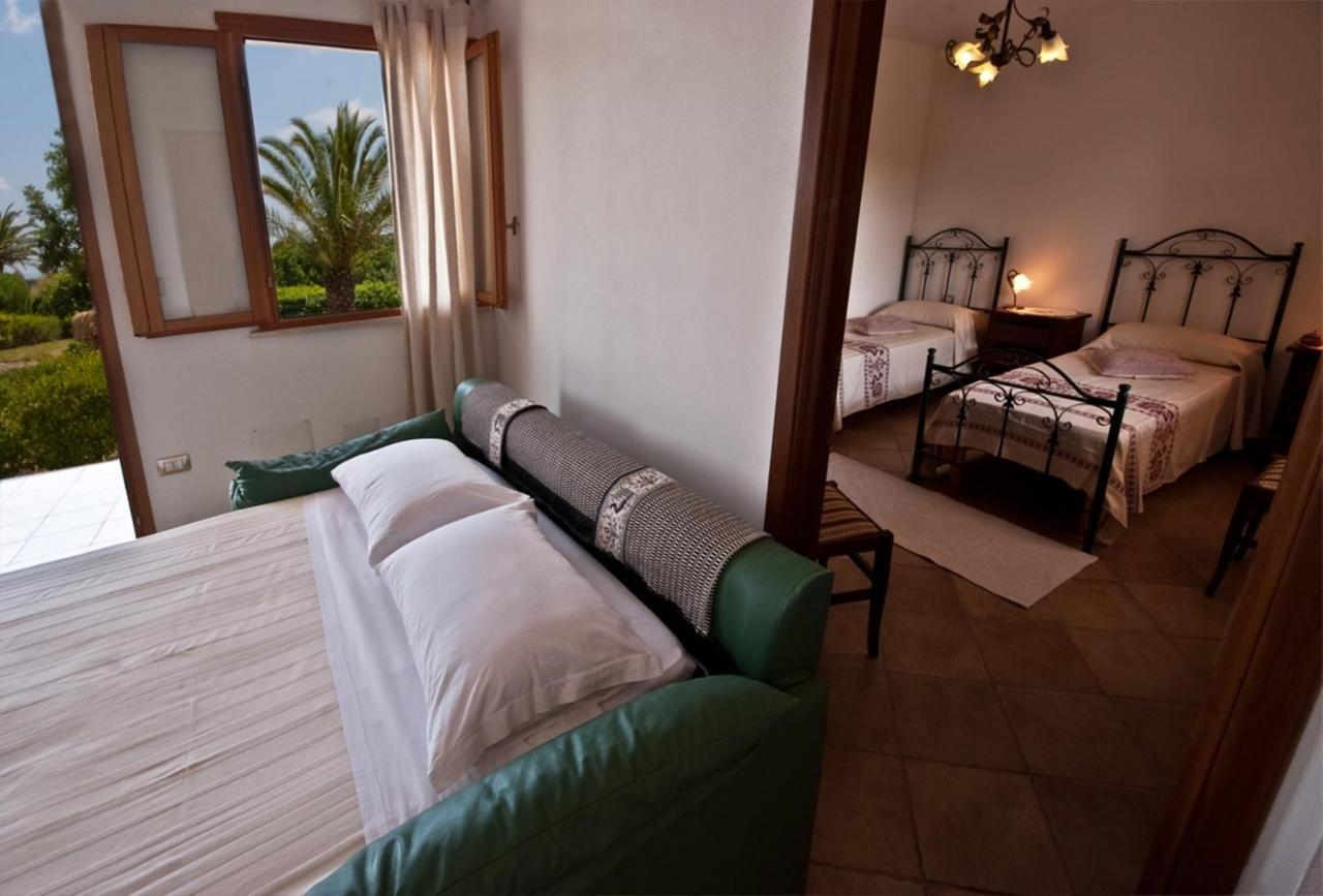 Agriturismo Sa Suerera Olmedo Pokoj fotografie