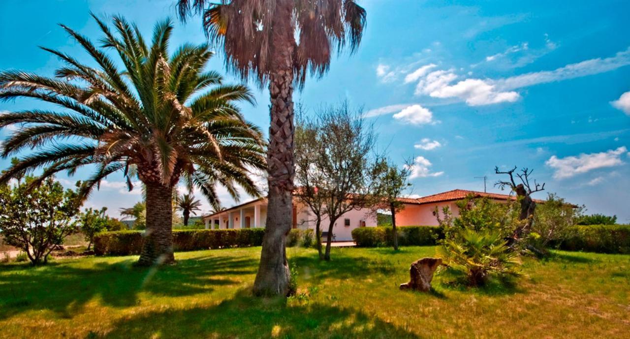 Agriturismo Sa Suerera Olmedo Exteriér fotografie