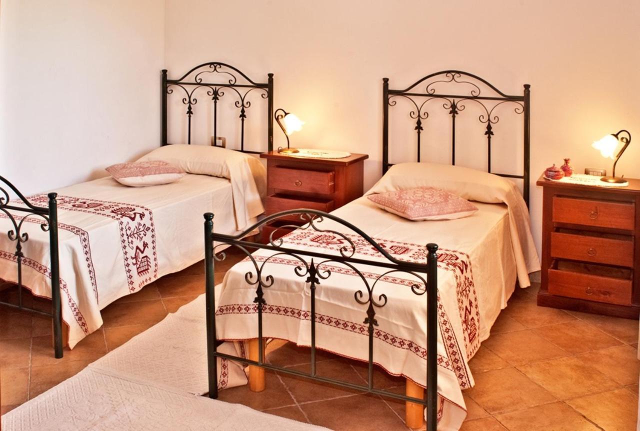 Agriturismo Sa Suerera Olmedo Pokoj fotografie